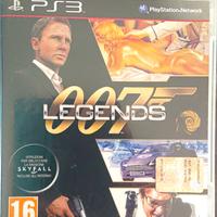 007 Legends PS3