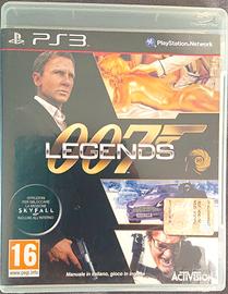 007 Legends PS3