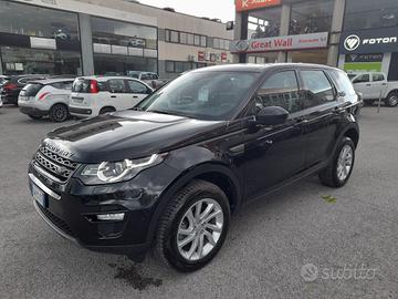 LAND ROVER Discovery Sport Discovery Sport 2.0 ...