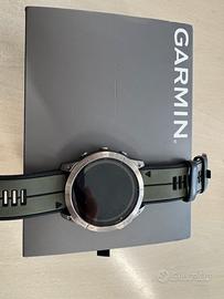 GARMIN FENIX 7X solar