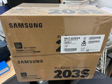 TONER Samsung 203S