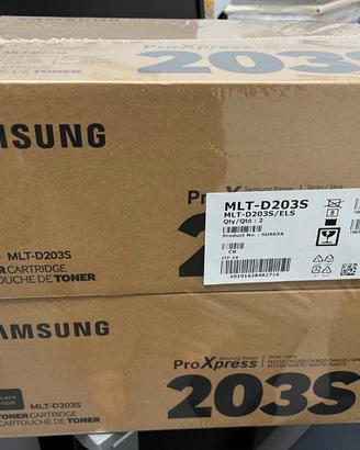 TONER Samsung 203S