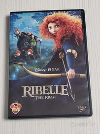 Ribelle the brave