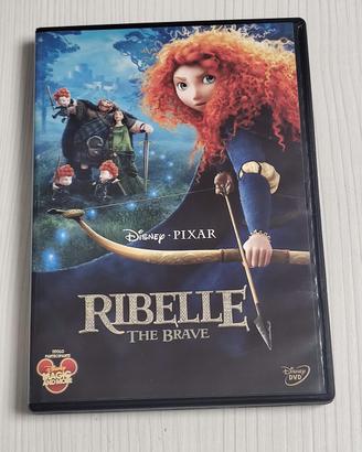Ribelle the brave