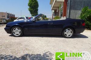MERCEDES-BENZ CLK 320 cat Cabriolet Elegance ASI
