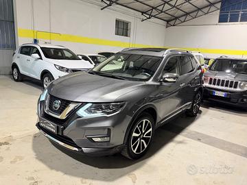 Nissan X-Trail 1.7 dCi 150CV Tekna 2020 FULL Optio