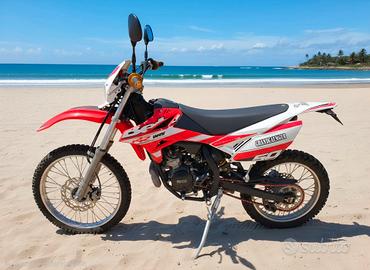 Beta 50 RR enduro
