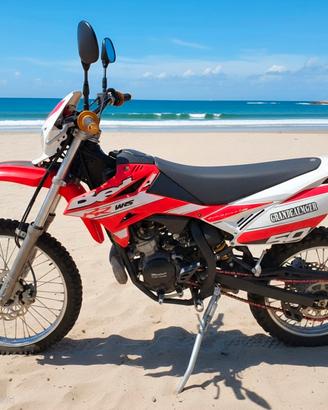 Beta 50 RR enduro