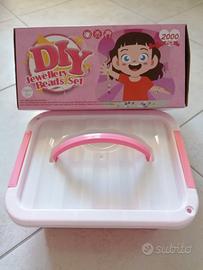 kit perline colorate