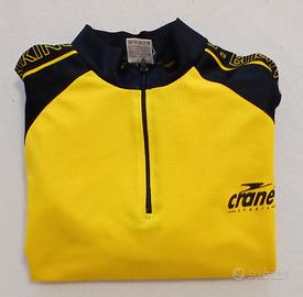 T- shirt da Biking Crane Sport