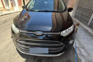 Ford Ecosport 2017 UNICO PROPRIETARIO