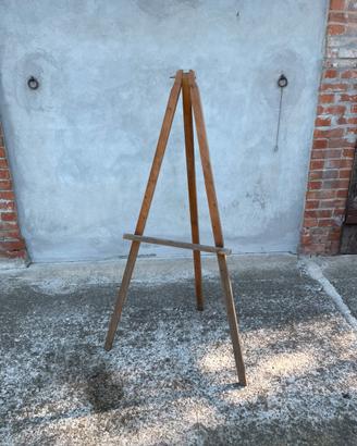 CAVALLETTO DA PITTORE