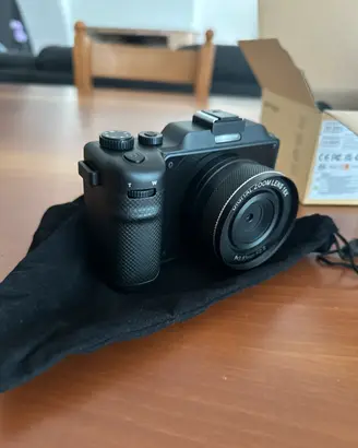 Macchina Fotografica 4K NUOVA