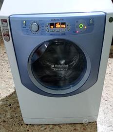 lavatrice Ariston A+++ 8 kg inverter pari al NUOVO