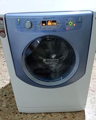 lavatrice Ariston A+++ 8 kg inverter pari al NUOVO