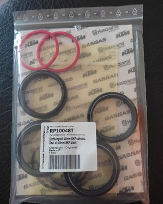 kit revisione forcella WP diametro 48