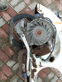 motore piaggio vnx1m 125 elettronico originale