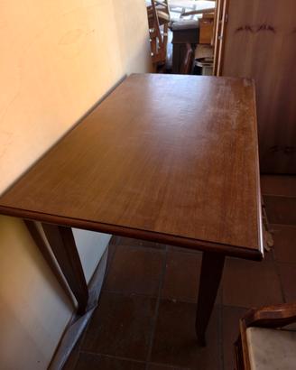 Tavolo in rovere
