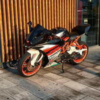 Ktm rc 125 2016