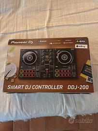 Smart Dj Controller DDJ-200