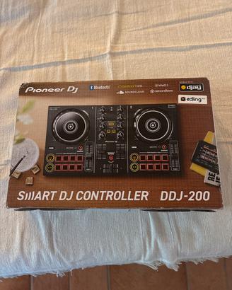 Smart Dj Controller DDJ-200