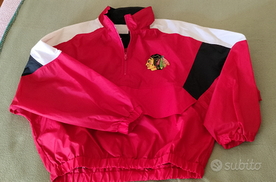 Hockey Chicago Blackhawks & Los Angeles Kings tg.M