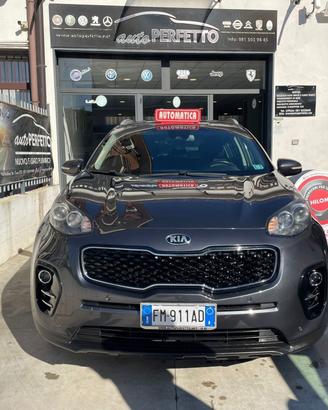 Kia Sportage 1.7 CRDI 141 CV DCT7 2WD Cool