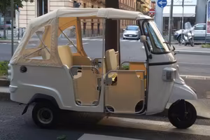 APE CALESSINO PIAGGIO 200CV