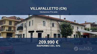 Immobile in asta di 499 m² a Villafalletto