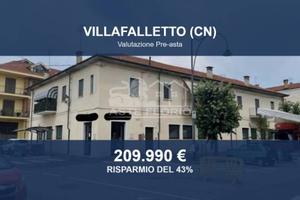 Immobile in asta di 499 m² a Villafalletto