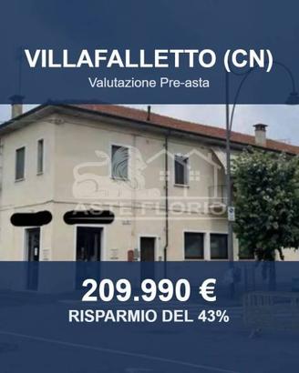 Immobile in asta di 499 m² a Villafalletto