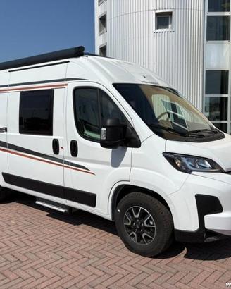 WEINSBERG CARABUS 540 MQ EDITION FIRE
