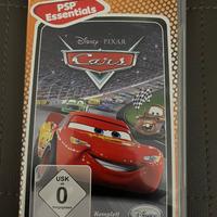 GIOCO PSP CARS DISNEY PIXAR