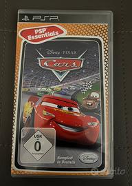GIOCO PSP CARS DISNEY PIXAR