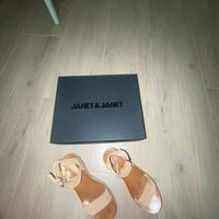 sandali JANET&JANET