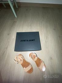 sandali JANET&JANET