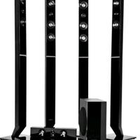 Samsung HT-D5550 3D Blu-Ray Player 5.1 Heimkinosys