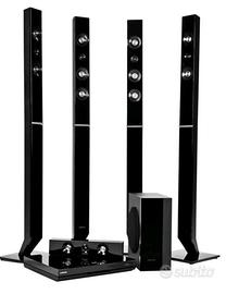 Samsung HT-D5550 3D Blu-Ray Player 5.1 Heimkinosys