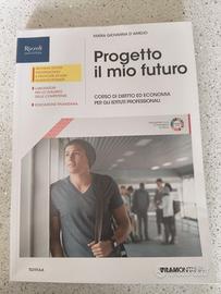 Progetto il mio futuro ISBN 978-88-233-5658-0