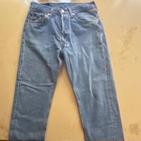 jeans levis modello 501