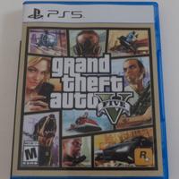 Gta 5 ps5