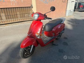 Kymco Like 50