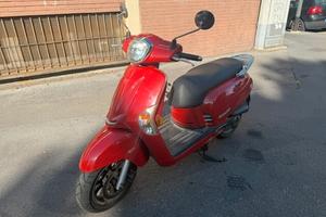 Kymco Like 50