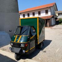 Ape Piaggio 50 leggi bene