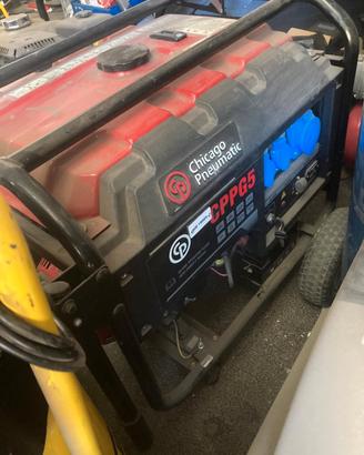 generatore Chicago Pneumatic CPPG45