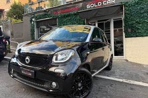 Smart ForFour 70 1.0 twinamic Brabus Style Prime N