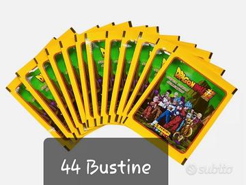 Bustine Figurine Dragon Ball  Super Sayan Collect