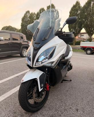 KYMCO XCITING 500i