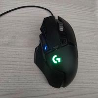 Logitech  G502
