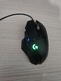 Logitech  G502